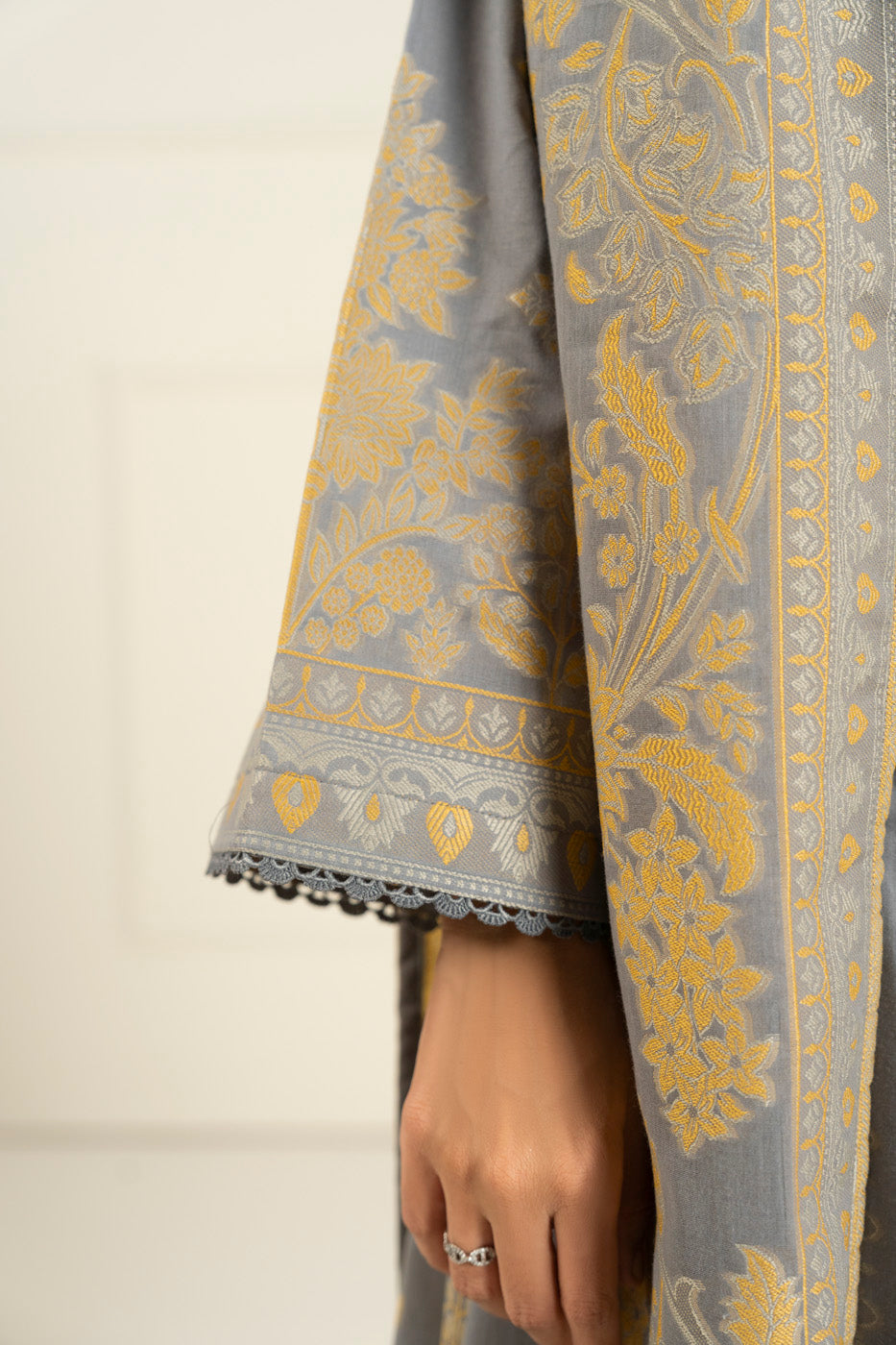 RTW | SHIRT, TROUSER & DUPATTA