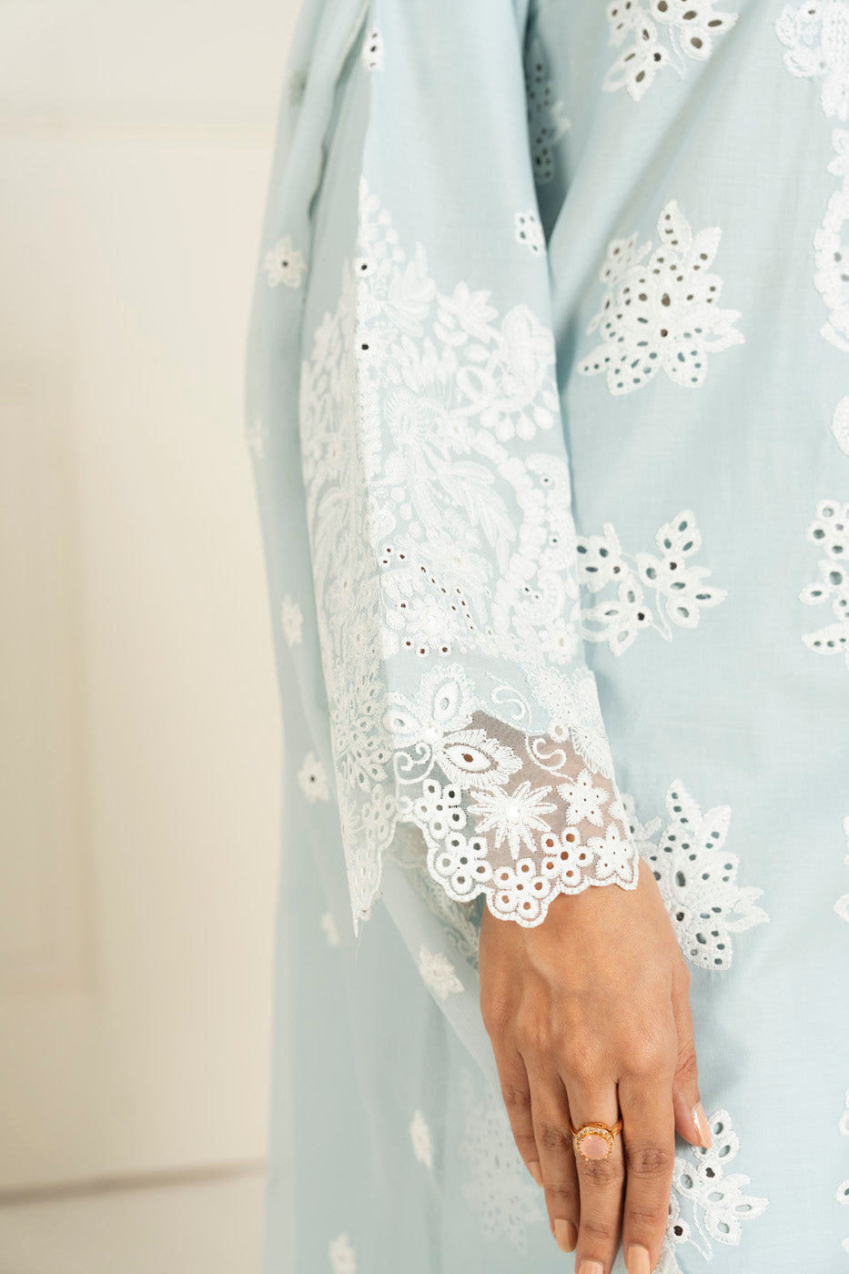 RTW | SHIRT, TROUSER & DUPATTA