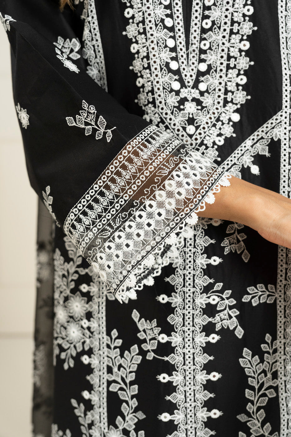 RTW | SHIRT, TROUSER & DUPATTA