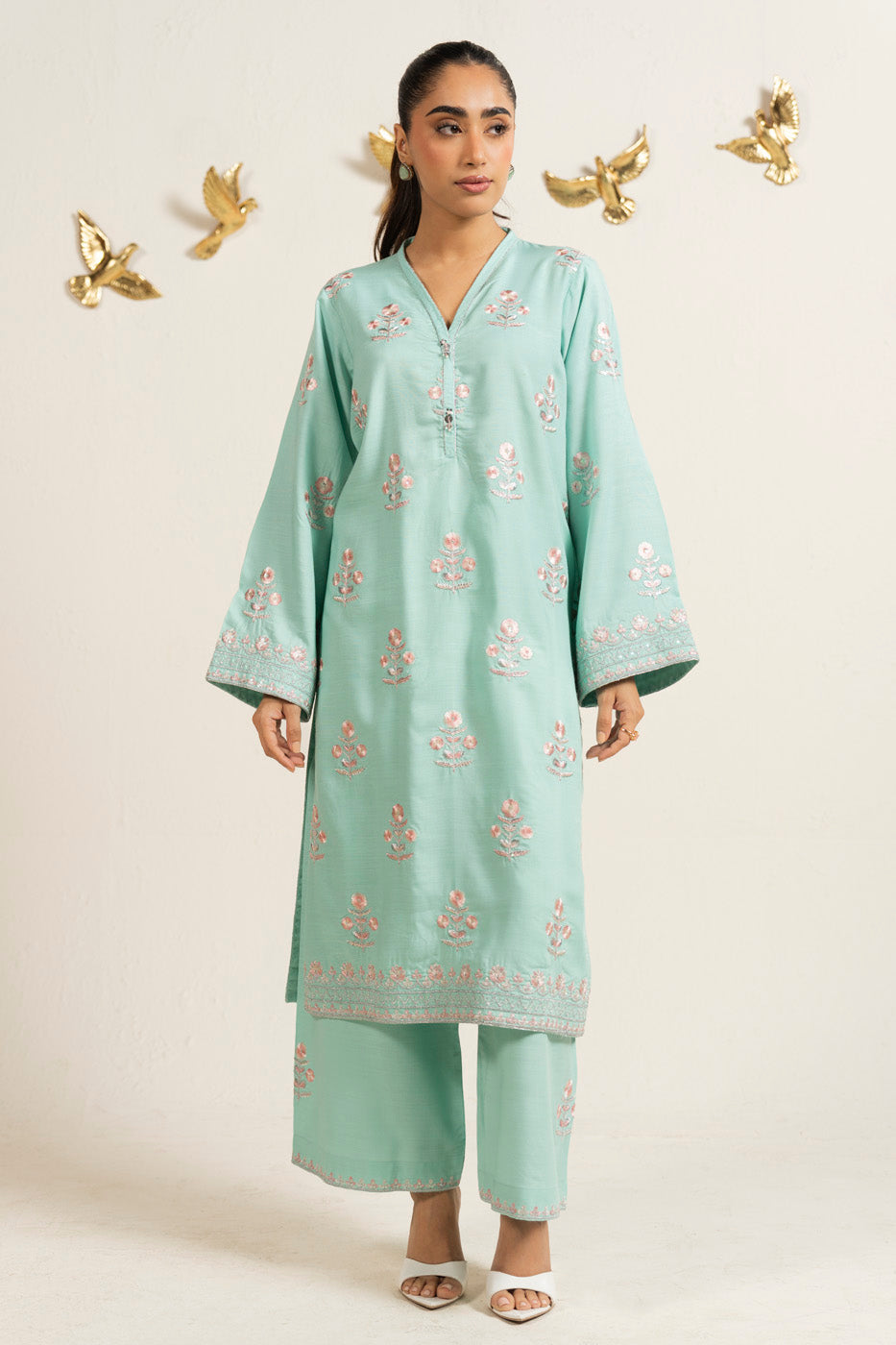 RTW | SHIRT & TROUSER