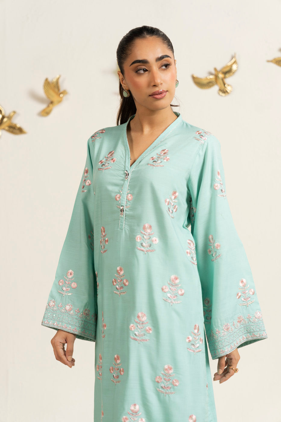 RTW | SHIRT & TROUSER