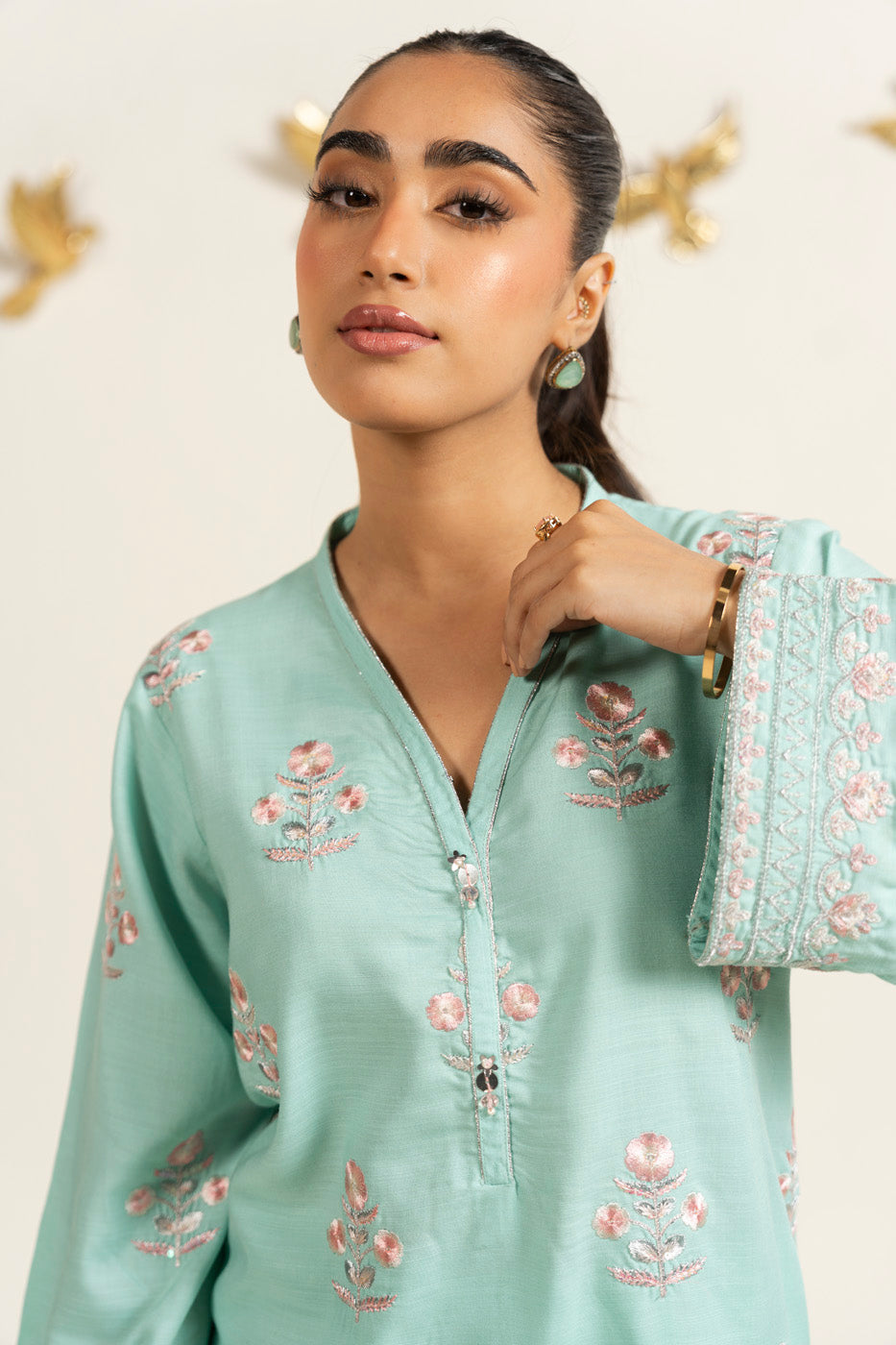 RTW | SHIRT & TROUSER