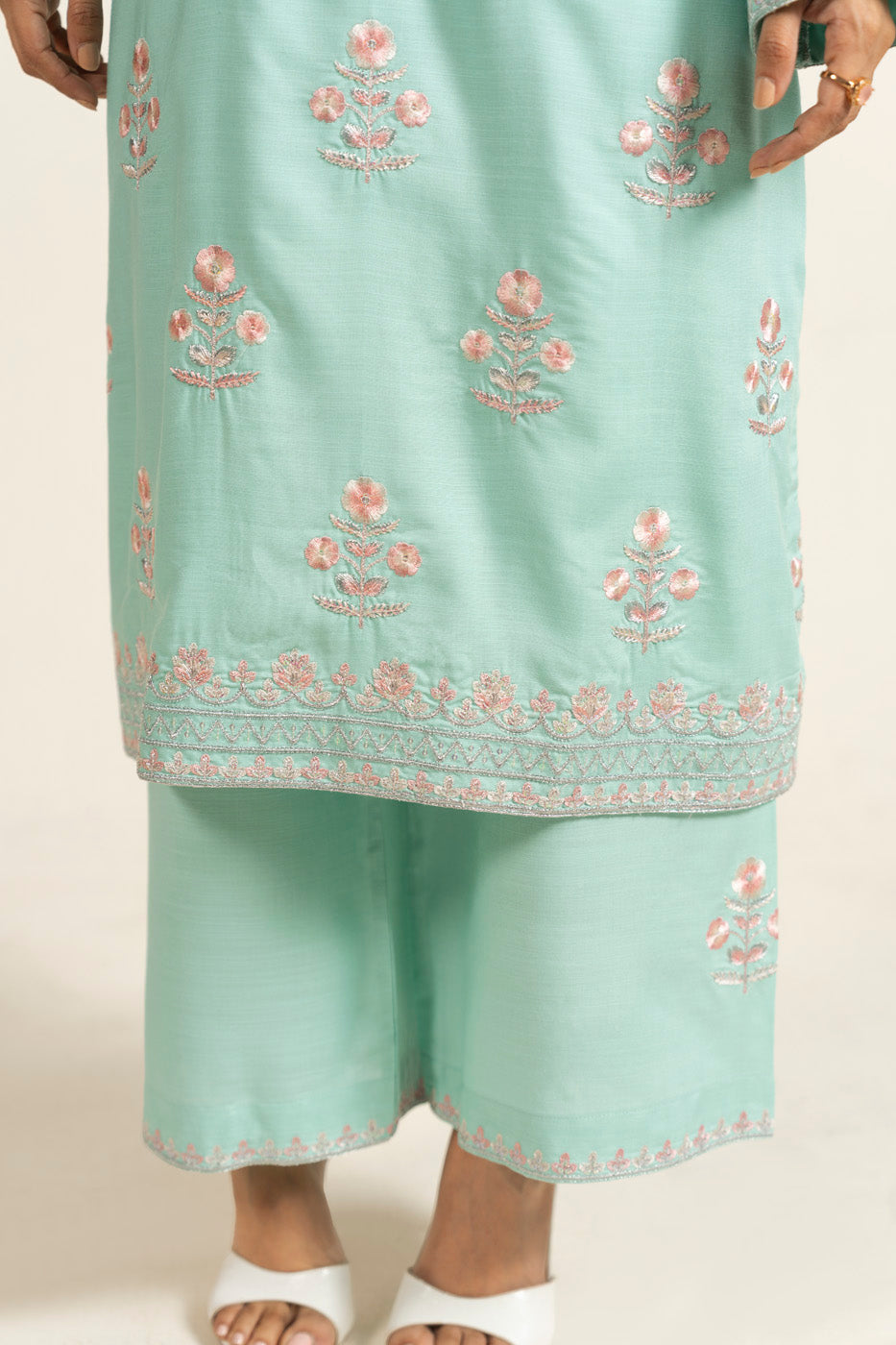 RTW | SHIRT & TROUSER