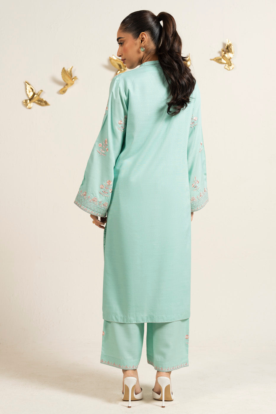 RTW | SHIRT & TROUSER