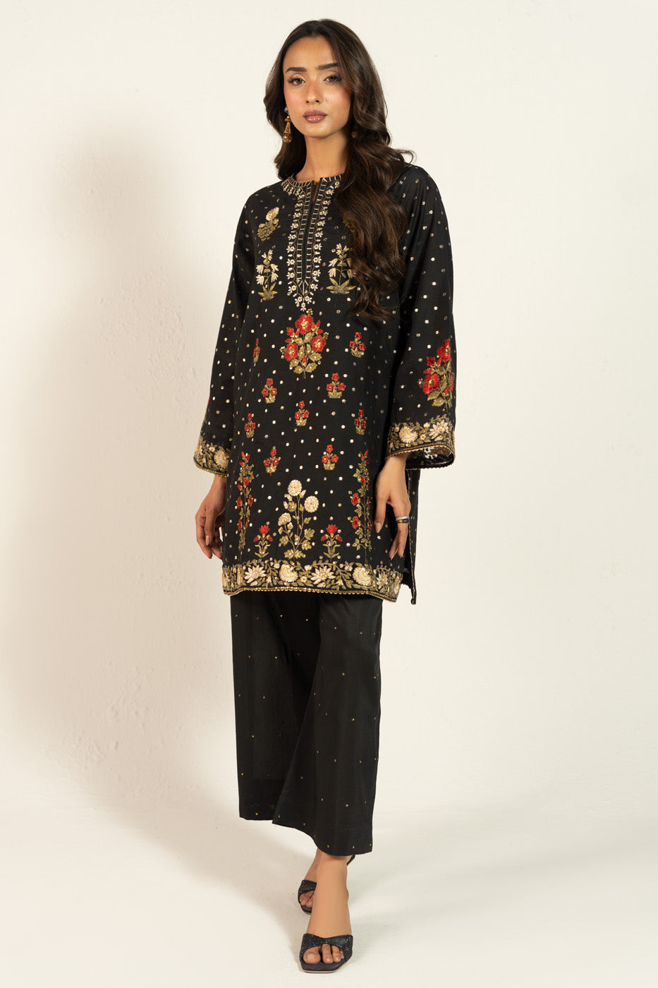 RTW | SHIRT & TROUSER