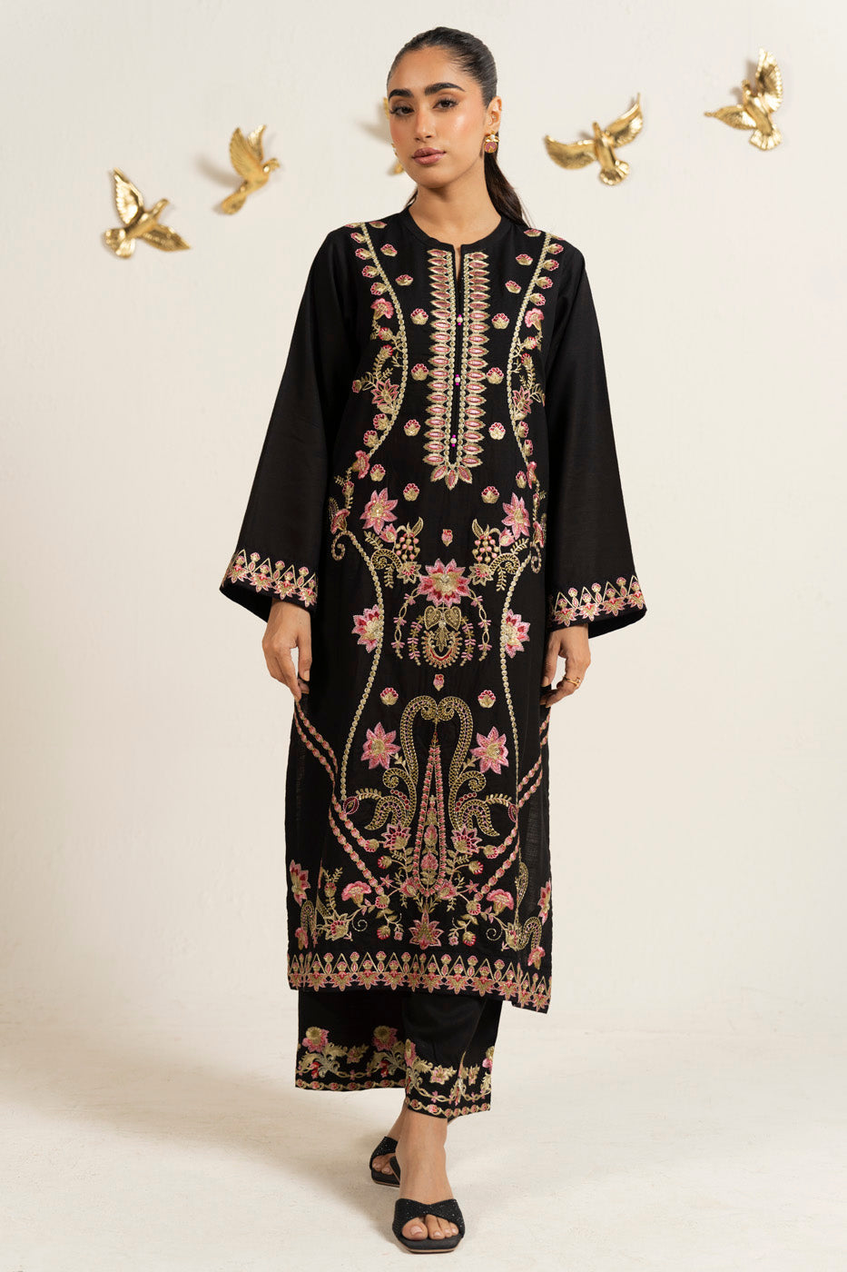 RTW | SHIRT & TROUSER