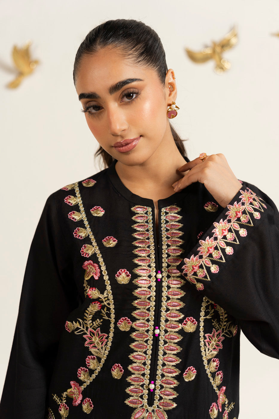 RTW | SHIRT & TROUSER