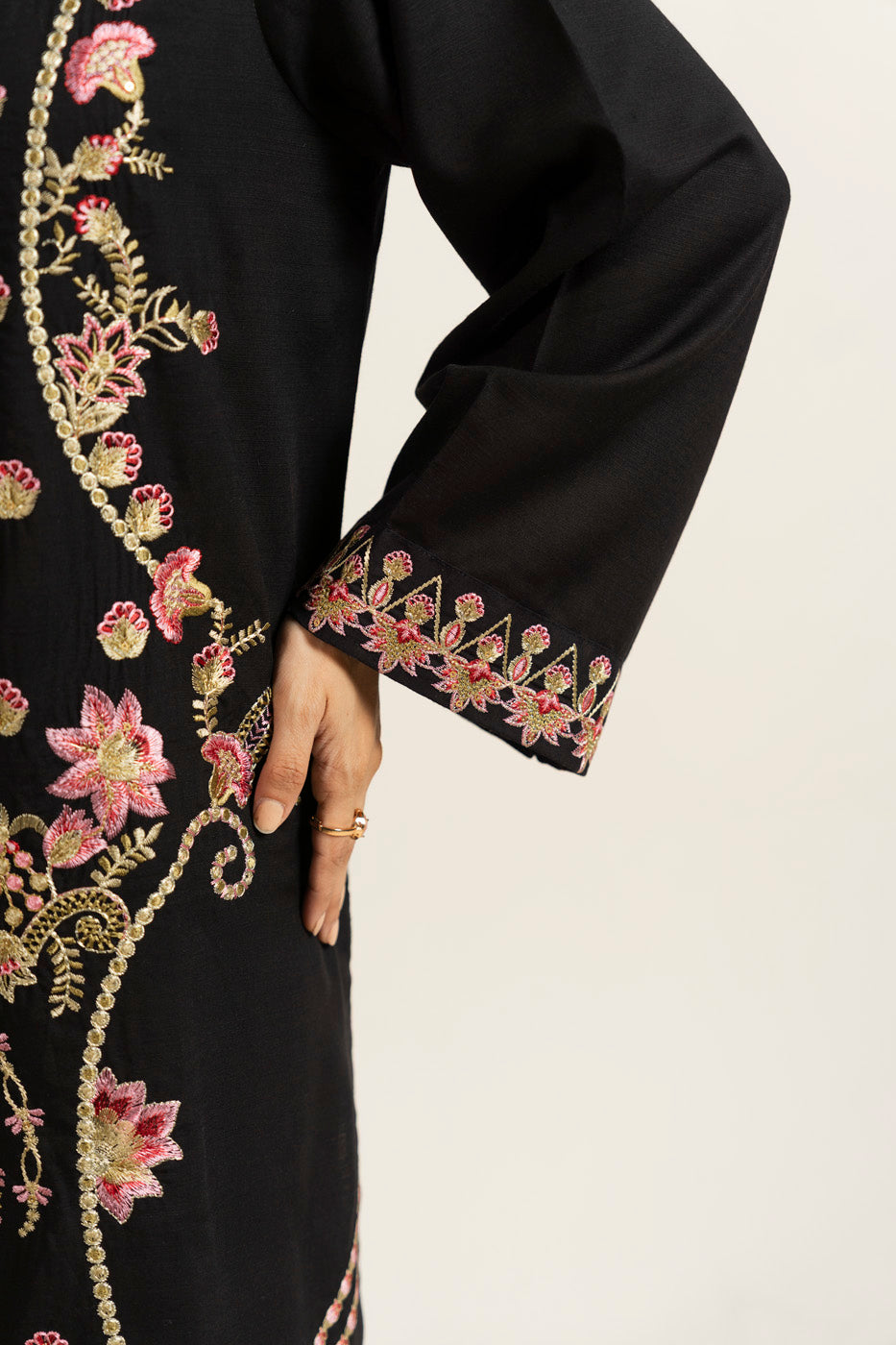 RTW | SHIRT & TROUSER