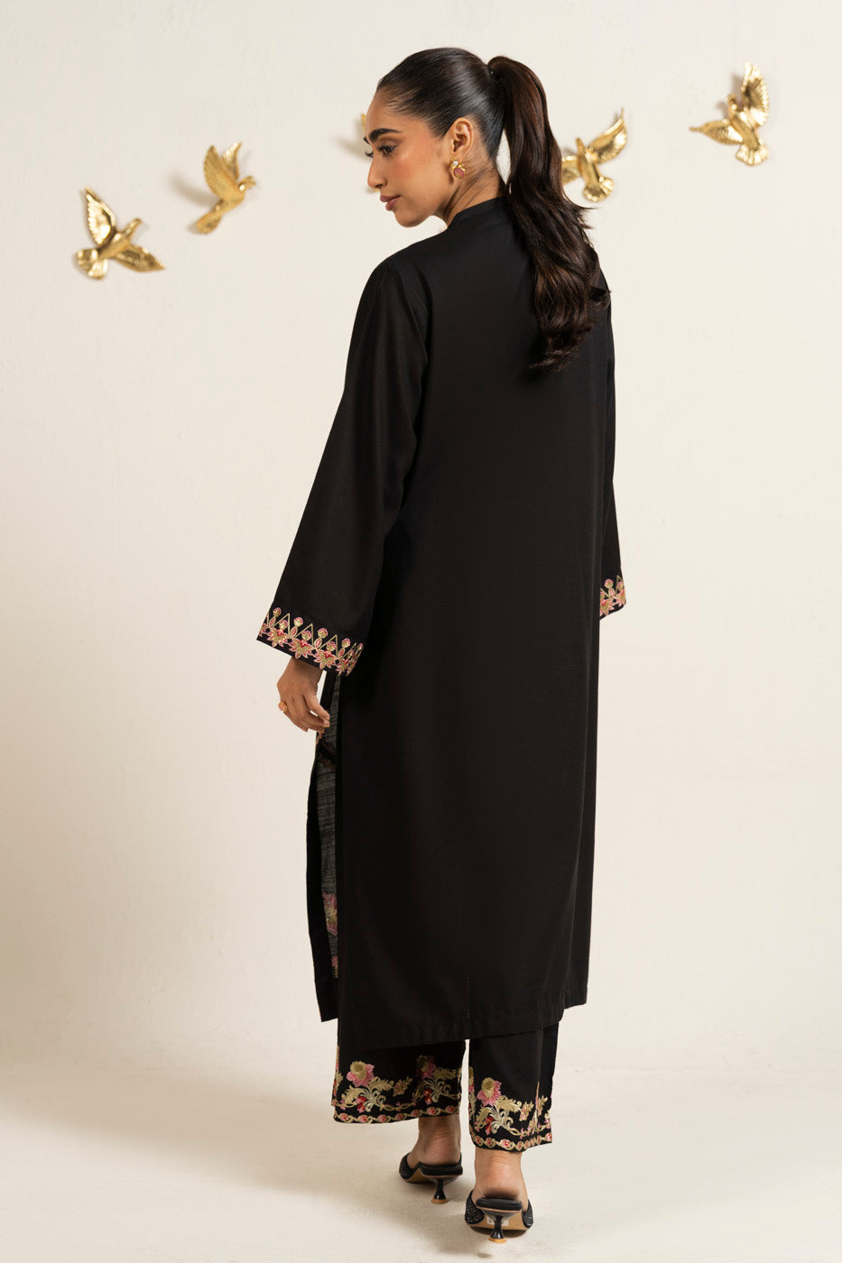 RTW | SHIRT & TROUSER