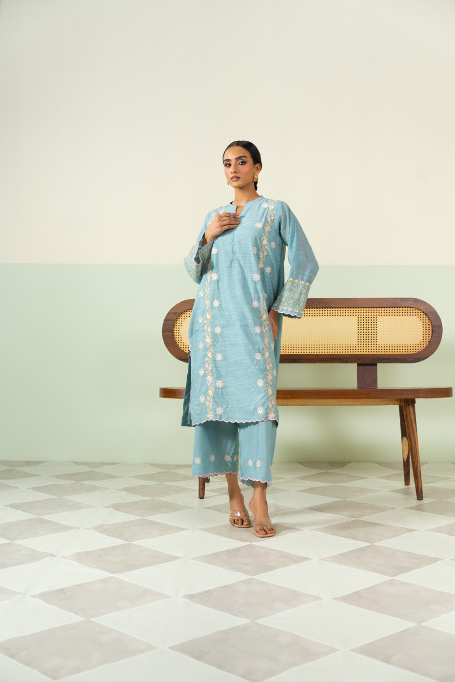 RTW | SHIRT & TROUSER