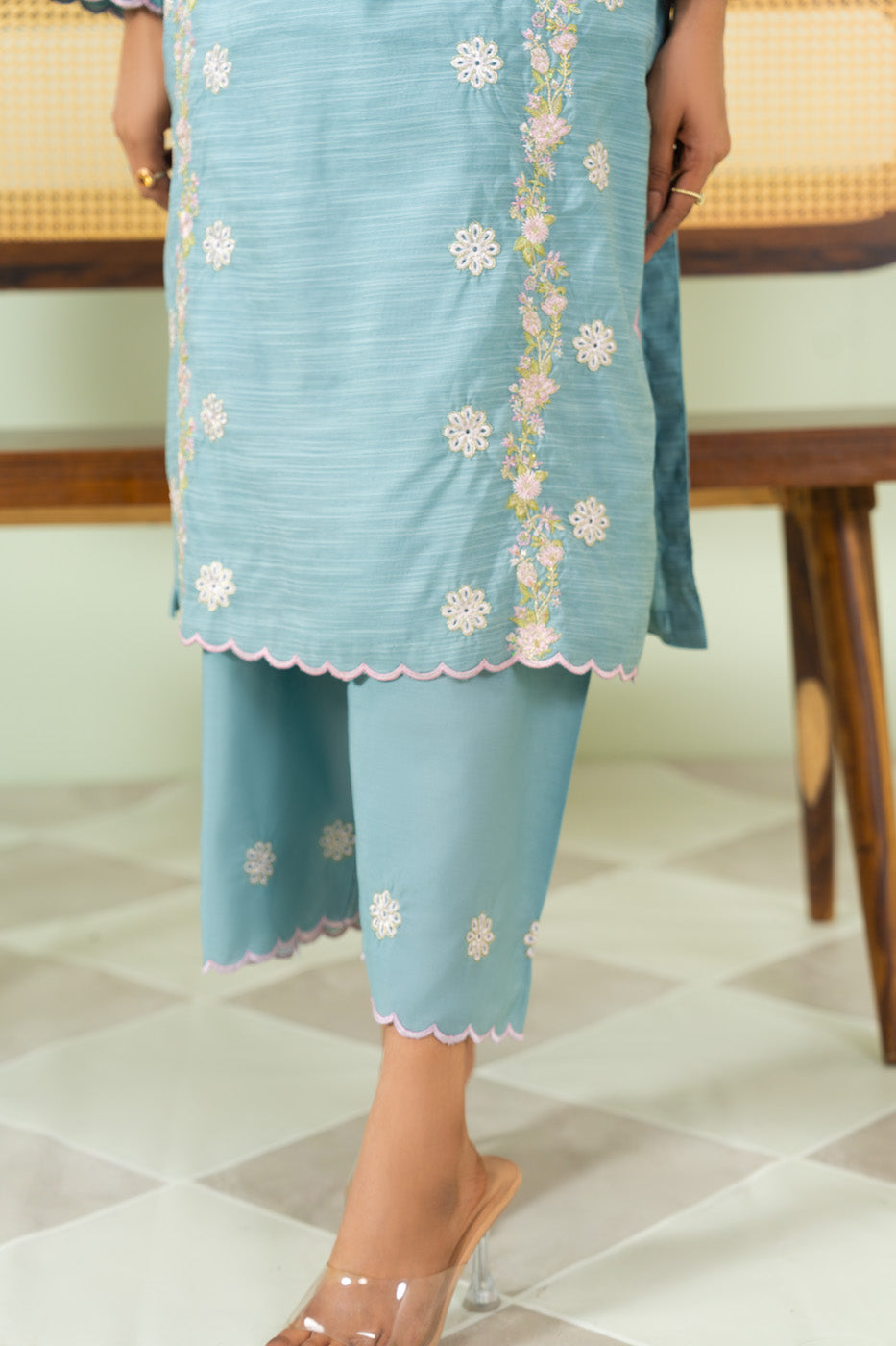 RTW | SHIRT & TROUSER