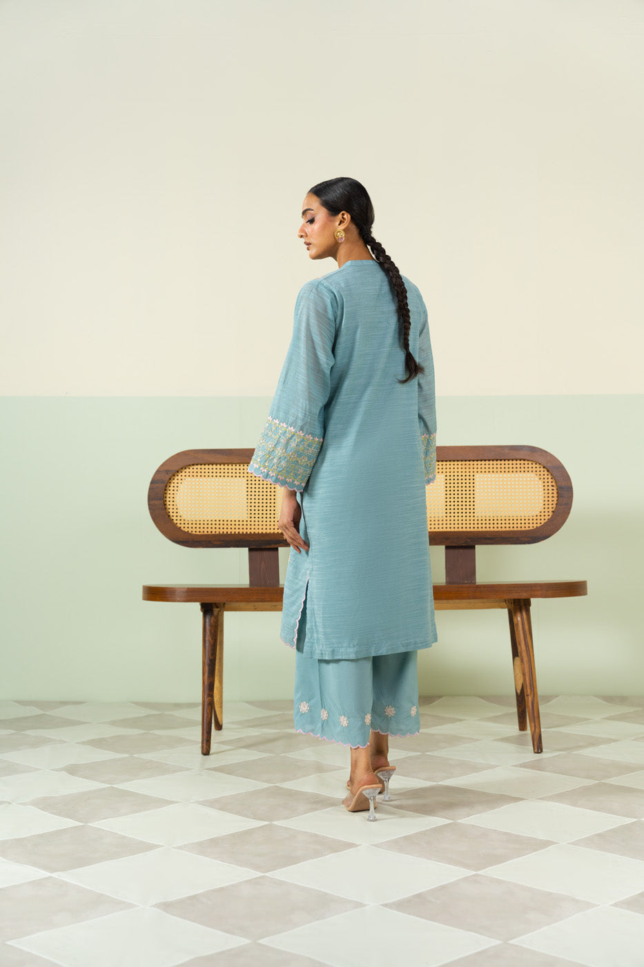 RTW | SHIRT & TROUSER