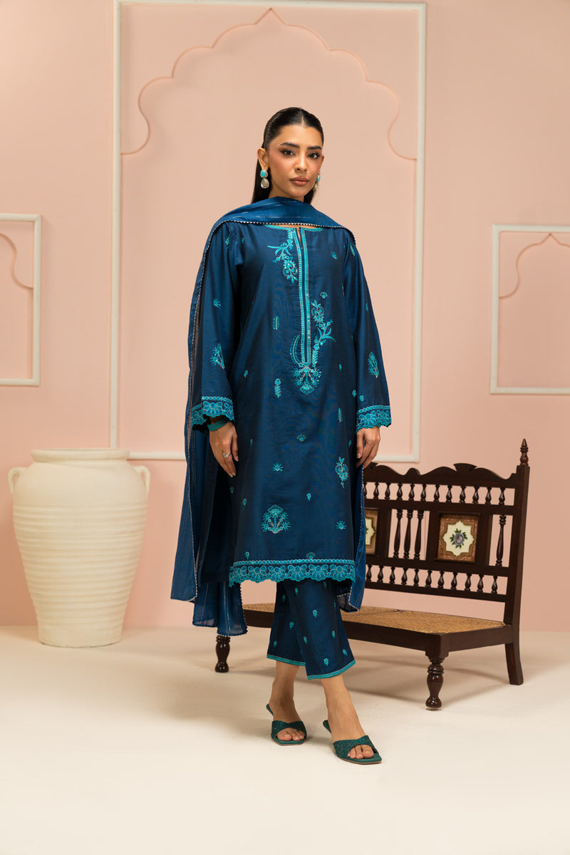 RTW | SHIRT, TROUSER & DUPATTA
