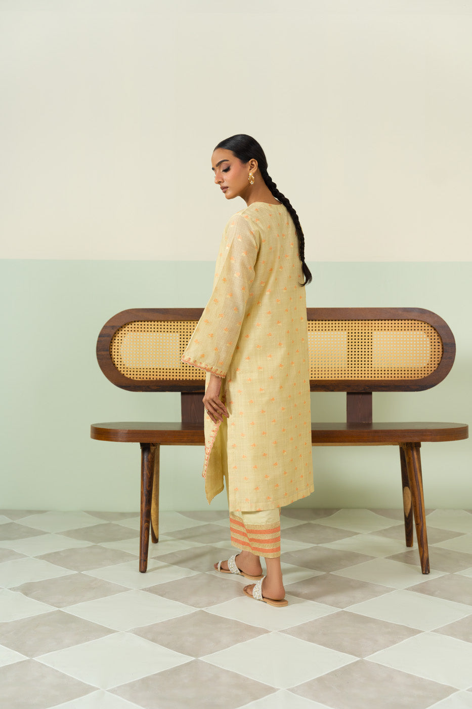 RTW | SHIRT & TROUSER