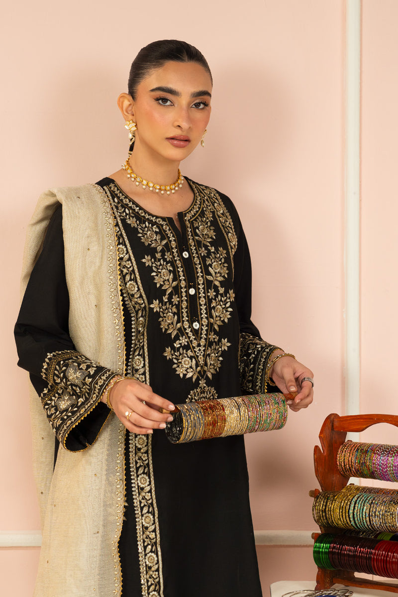 RTW | SHIRT, TROUSER & DUPATTA