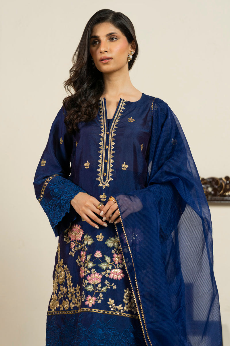 RTW | SHIRT, TROUSER & DUPATTA
