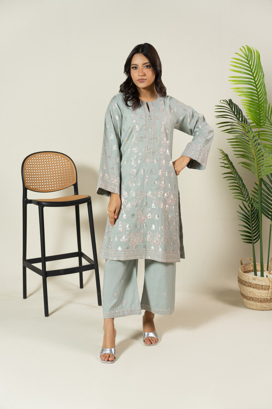 RTW | SHIRT & TROUSER