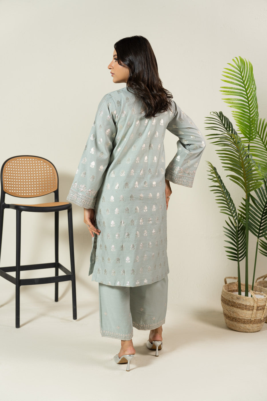 RTW | SHIRT & TROUSER