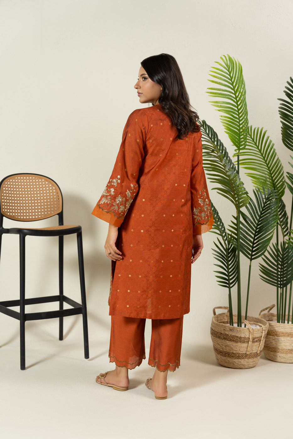 RTW | SHIRT & TROUSER