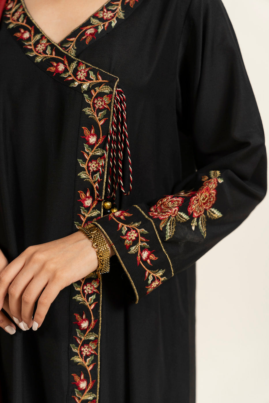 RTW | SHIRT, TROUSER & DUPATTA