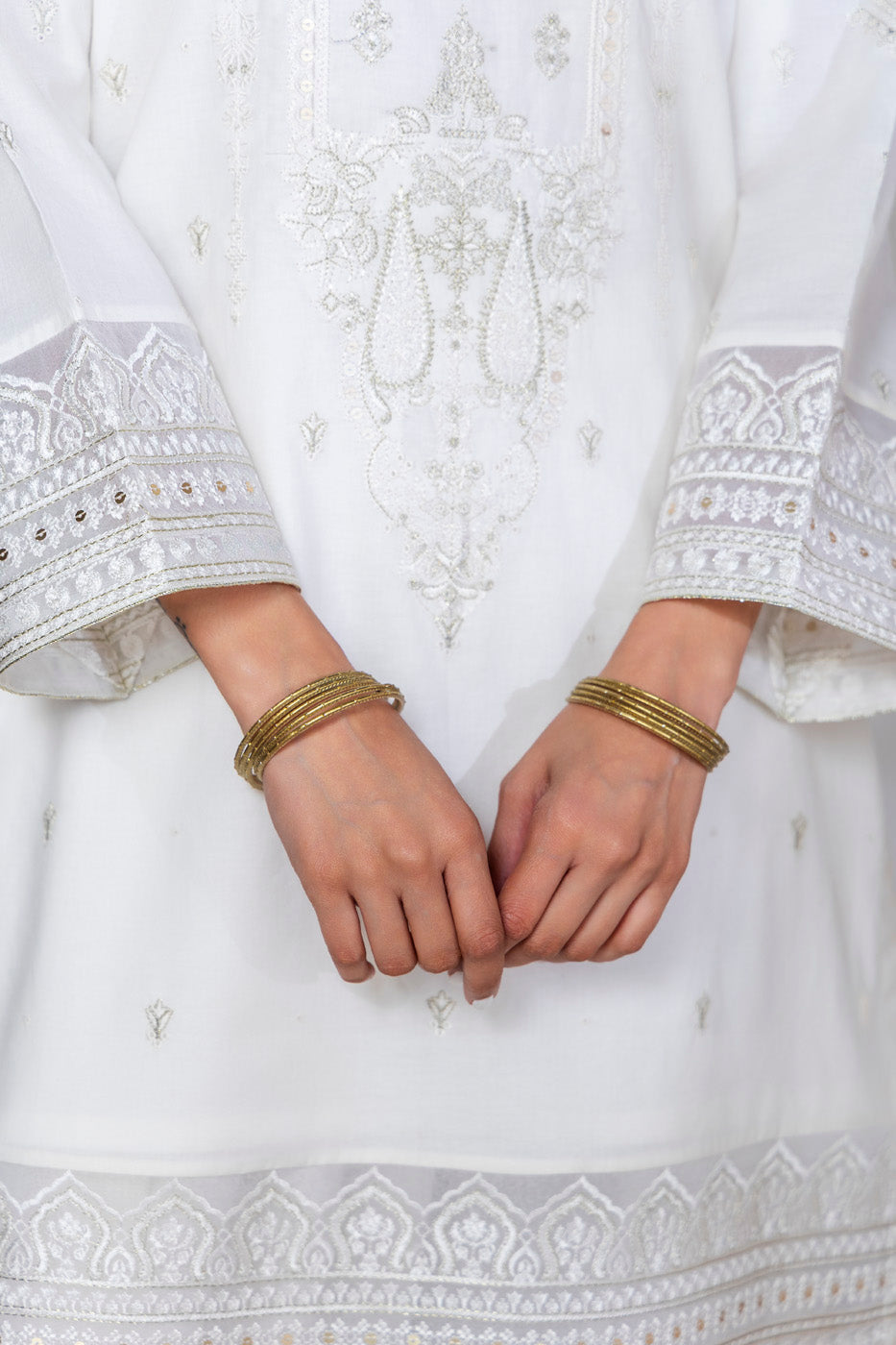 RTW | SHIRT, TROUSER & DUPATTA
