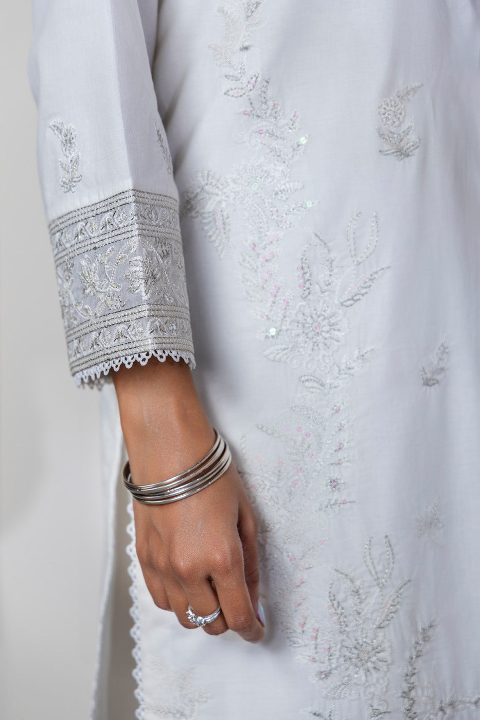 RTW | SHIRT, TROUSER & DUPATTA
