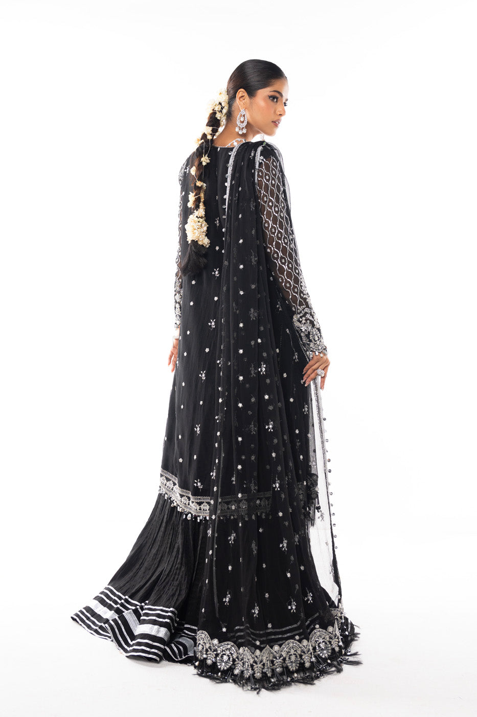 RTS | SHIRT, LINING, TROUSER & DUPATTA