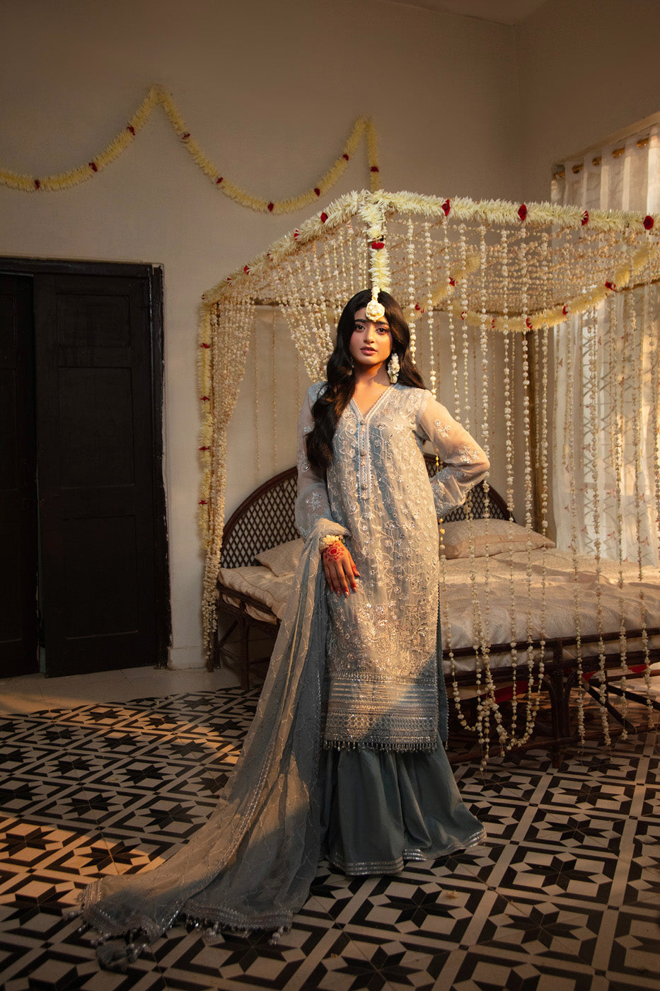 RTS | SHIRT, LINING, TROUSER & DUPATTA