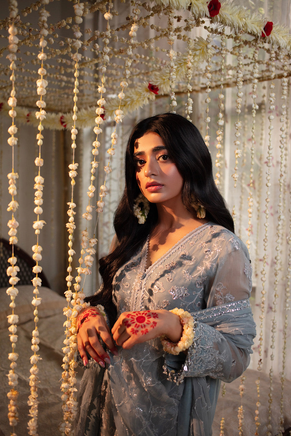 RTS | SHIRT, LINING, TROUSER & DUPATTA