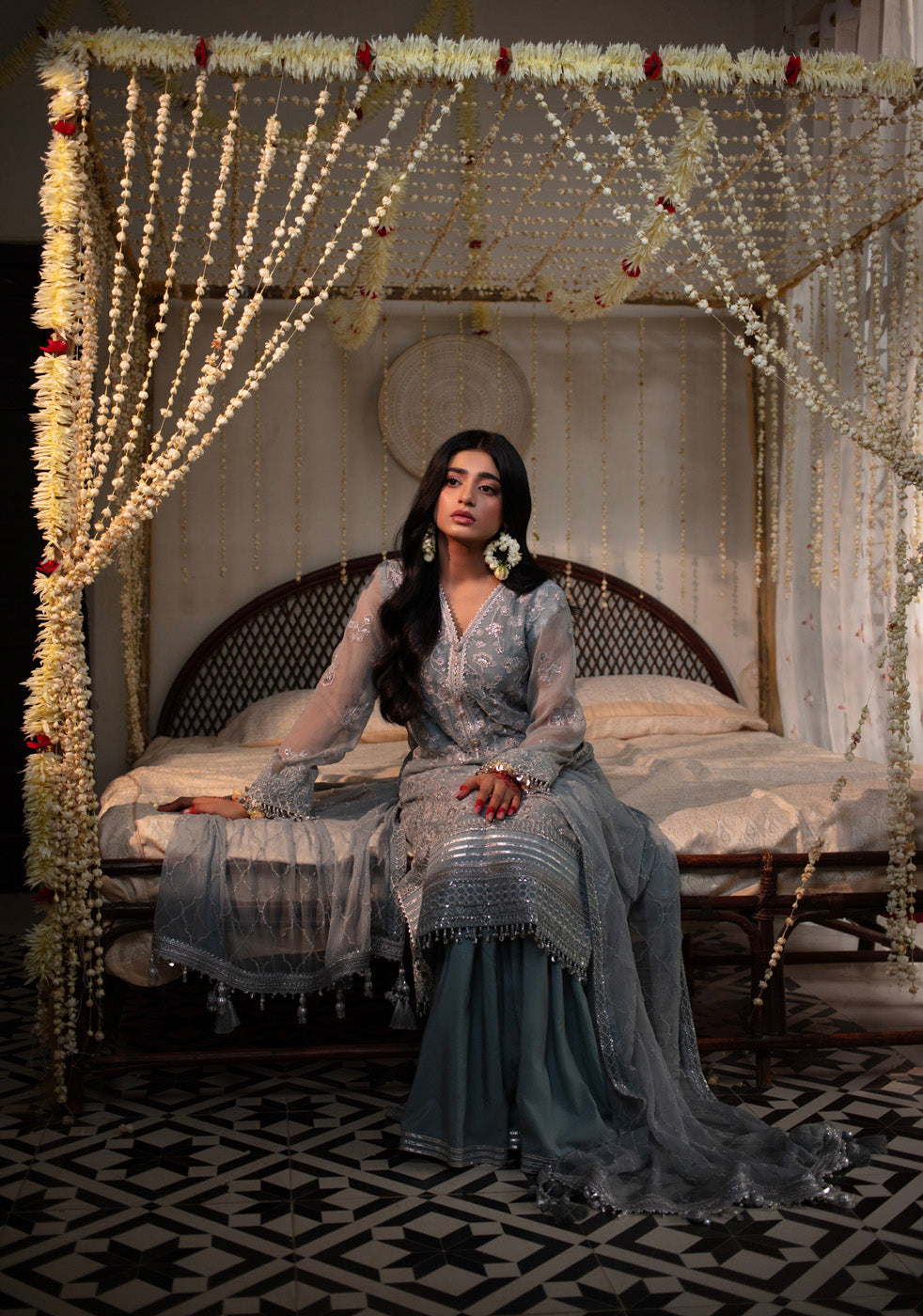 RTS | SHIRT, LINING, TROUSER & DUPATTA
