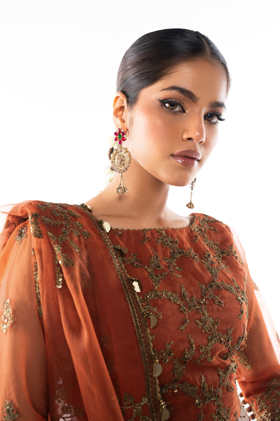 RTS | SHIRT, LINING, TROUSER & DUPATTA