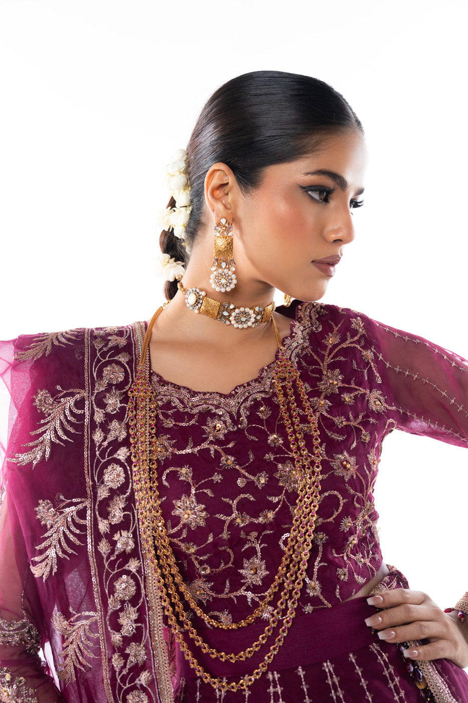 RTS | SHIRT, LINING, TROUSER & DUPATTA