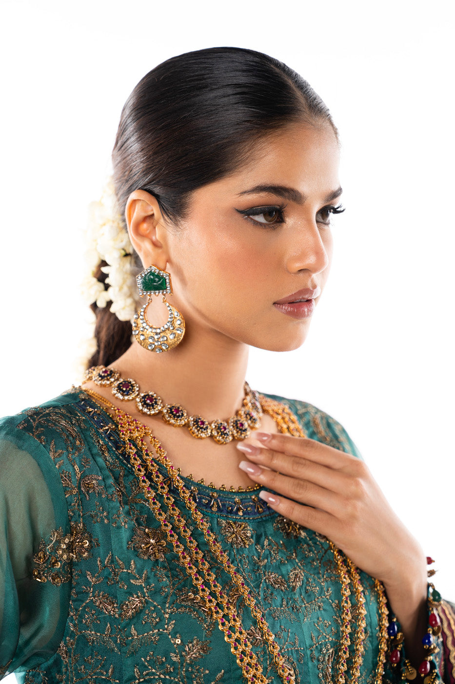 RTS | SHIRT, LINING, TROUSER & DUPATTA