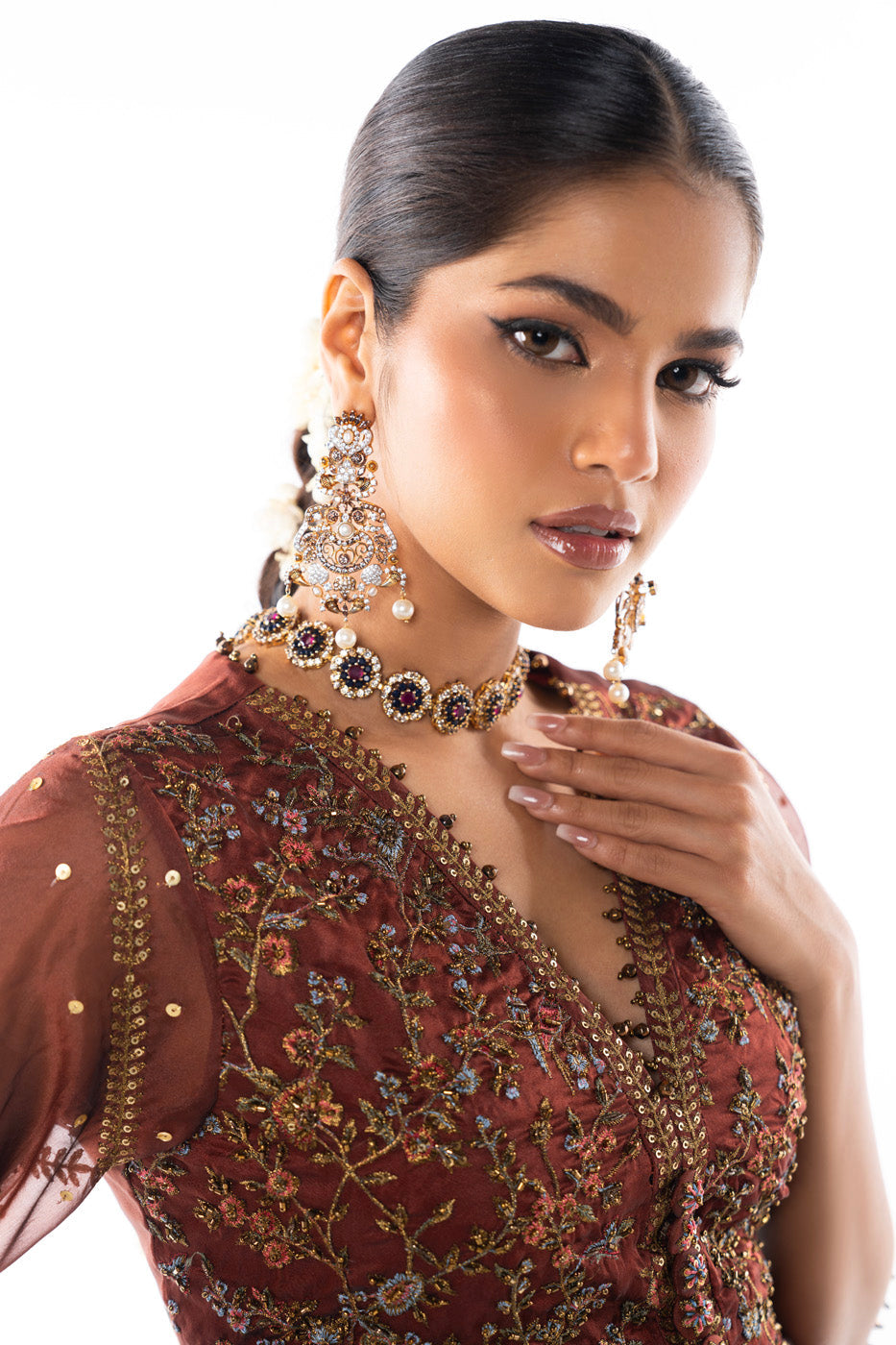 RTS | SHIRT, LINING, TROUSER & DUPATTA