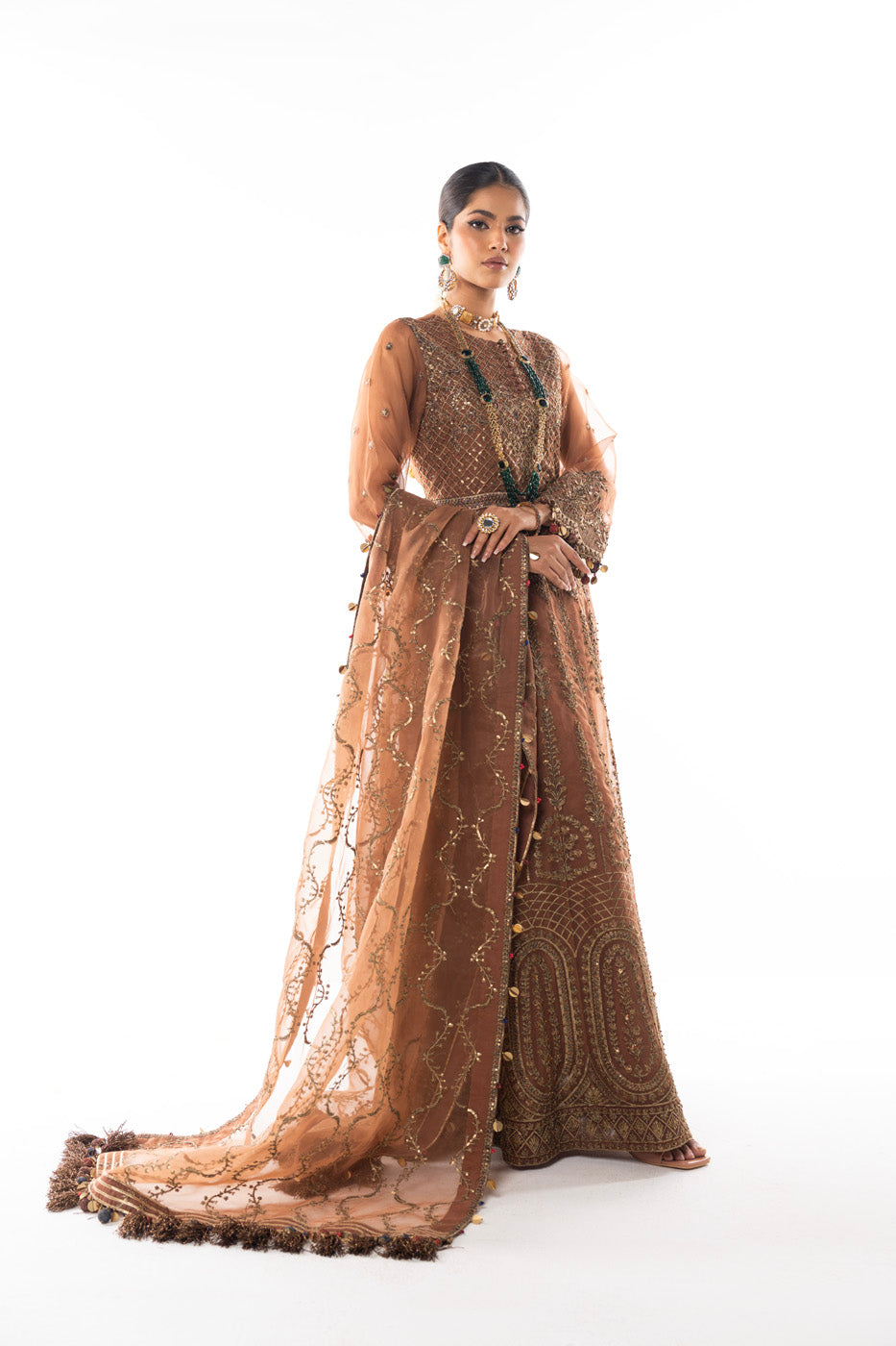 RTS | SHIRT, LINING, TROUSER & DUPATTA