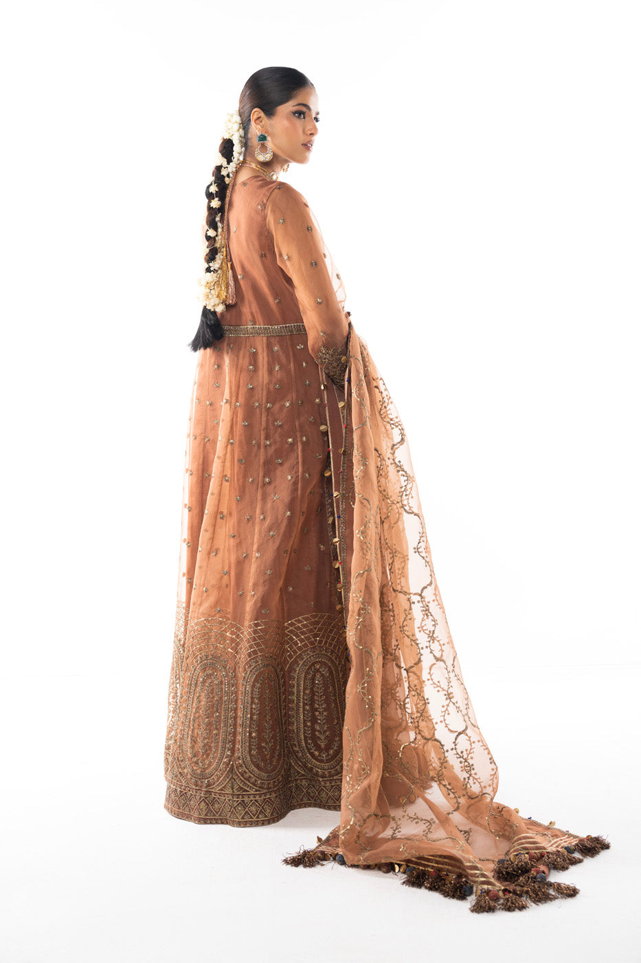 RTS | SHIRT, LINING, TROUSER & DUPATTA