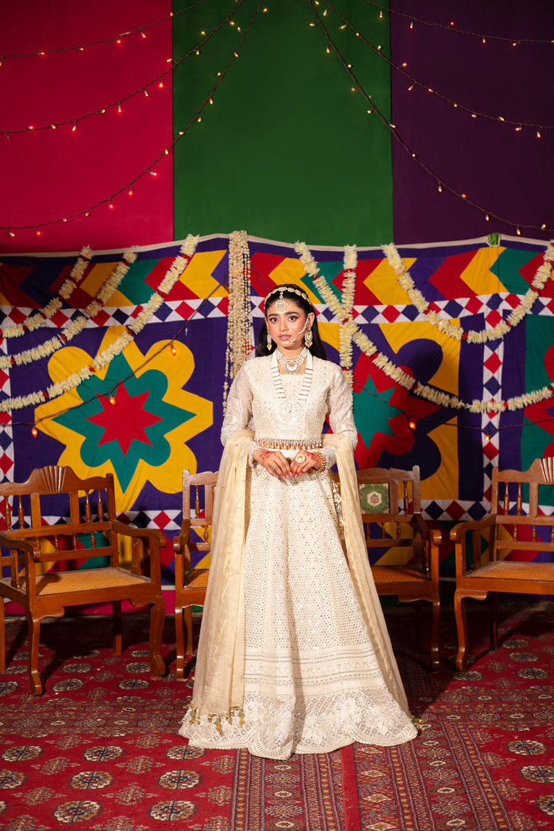 RTS | SHIRT, LINING, TROUSER & DUPATTA