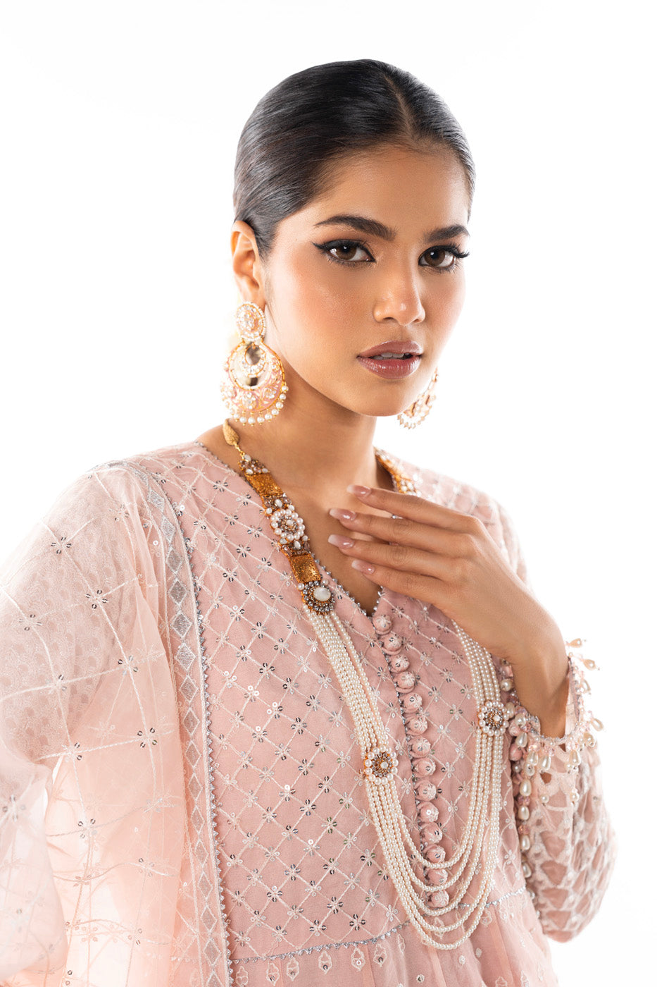 RTS | SHIRT, LINING, TROUSER & DUPATTA