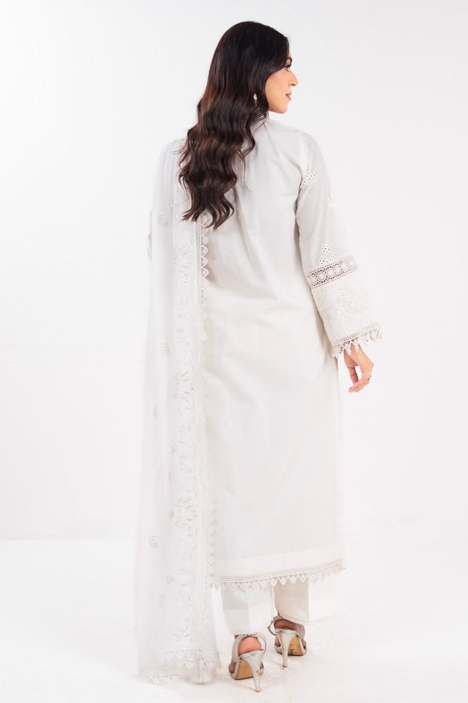 RTS | SHIRT, TROUSER & DUPATTA