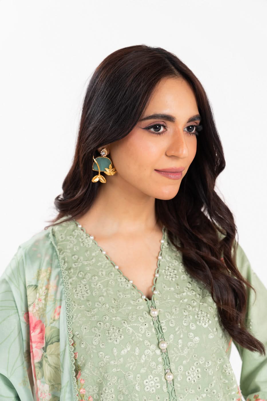 RTS | SHIRT, TROUSER & DUPATTA