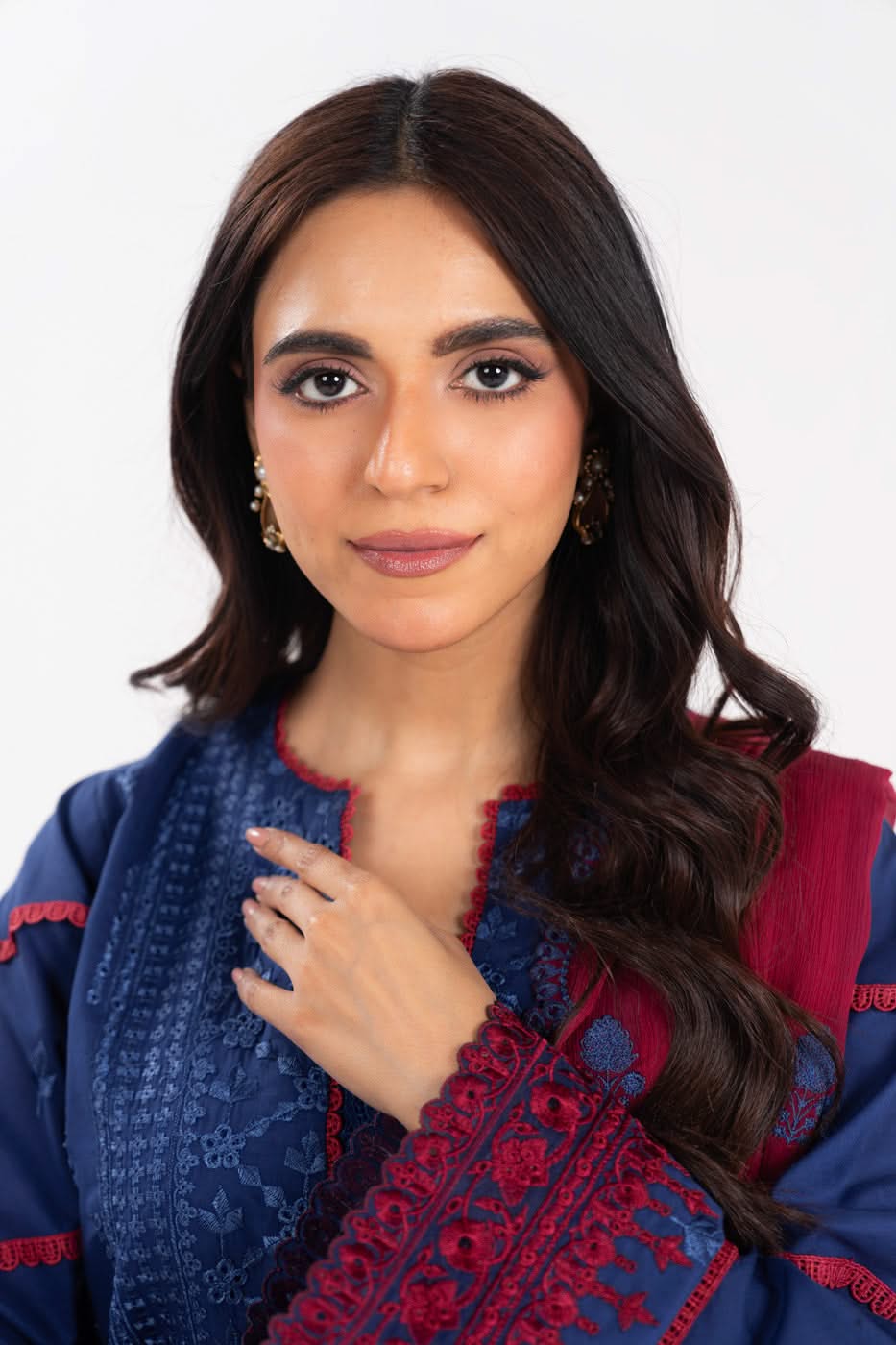 RTS | SHIRT, TROUSER & DUPATTA