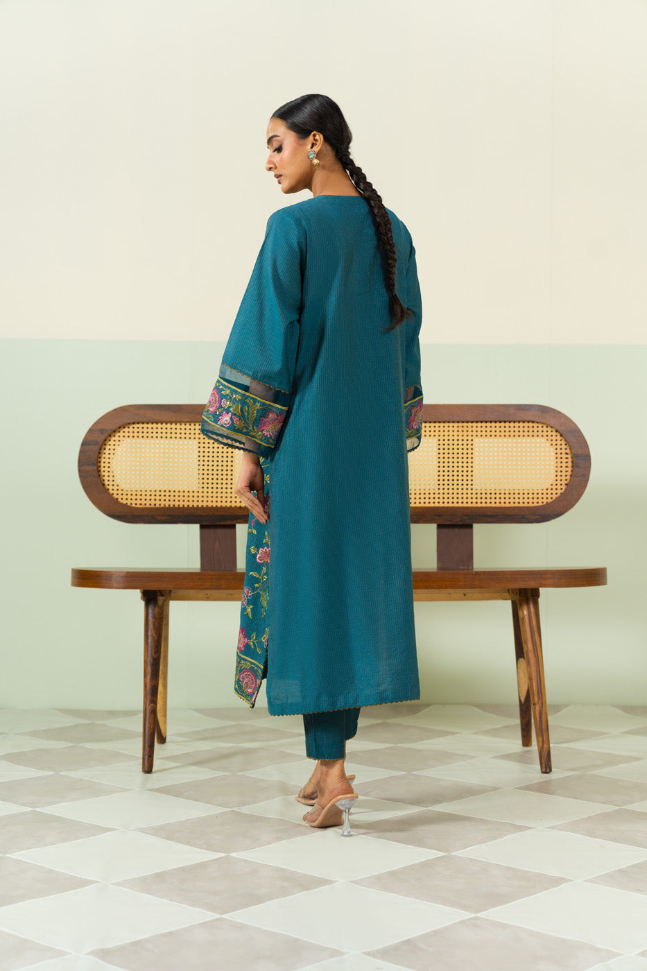 RTW | SHIRT & TROUSER