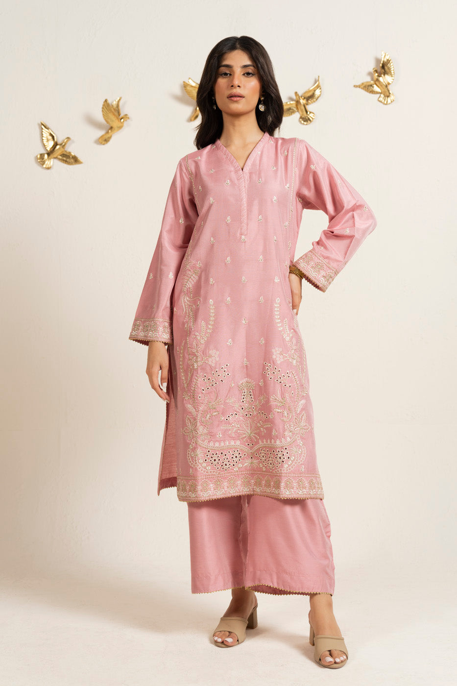 RTW | SHIRT & TROUSER