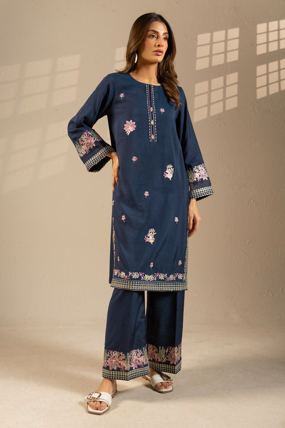 RTW | SHIRT, TROUSER & DUPATTA
