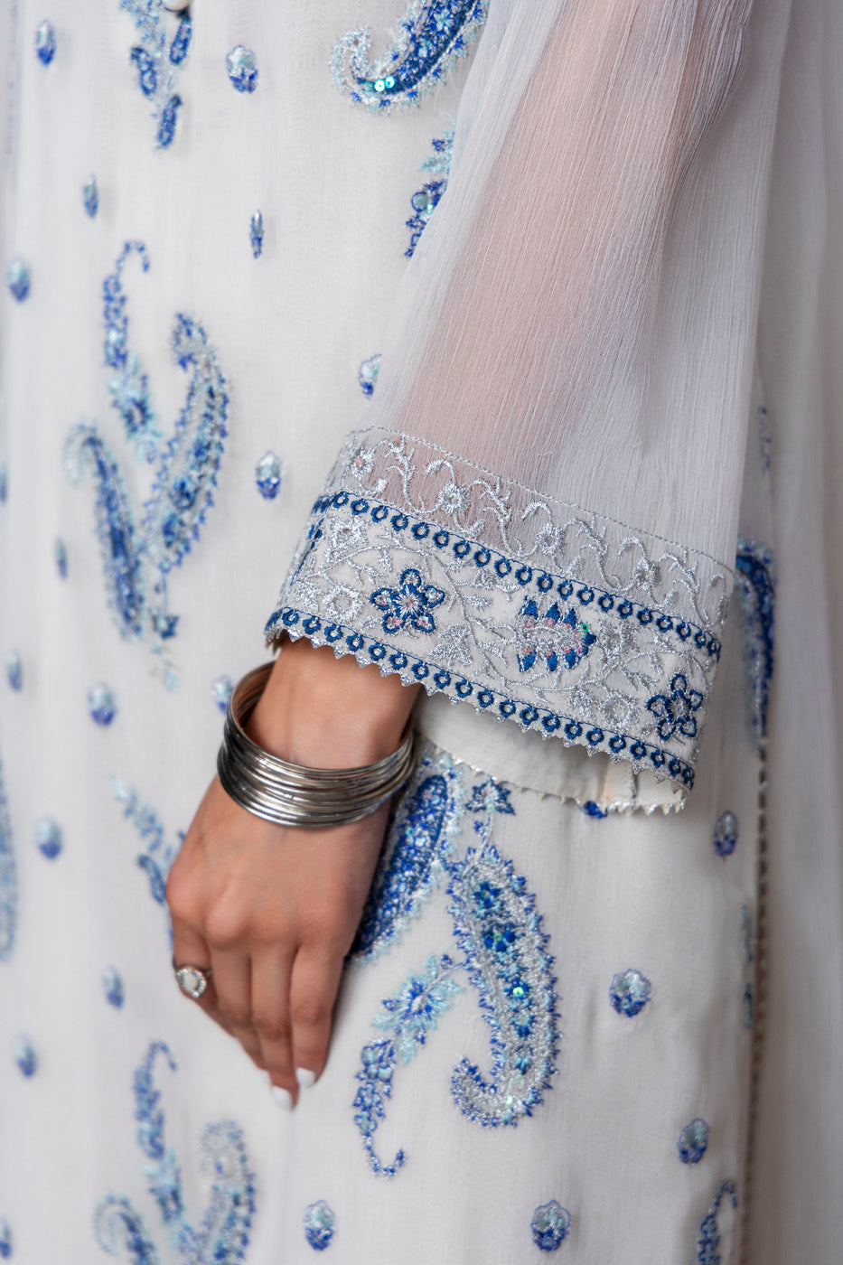 RTW | SHIRT, TROUSER & DUPATTA