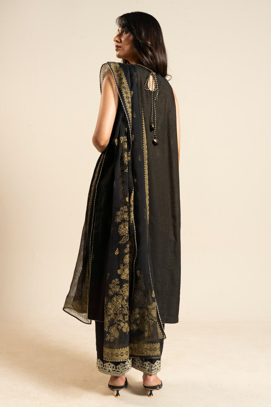 RTW | SHIRT, TROUSER & DUPATTA