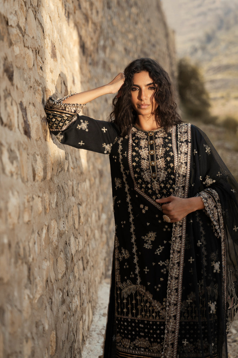 RTS | SHIRT, TROUSER & DUPATTA