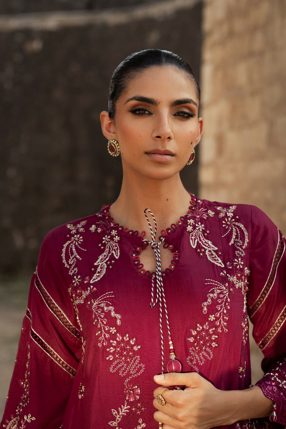 RTS | SHIRT, TROUSER & DUPATTA