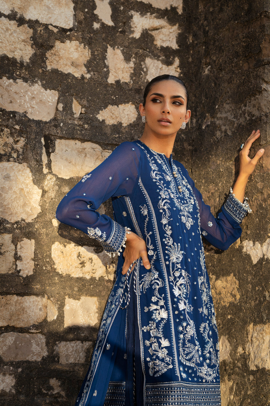 RTS | SHIRT, TROUSER & DUPATTA