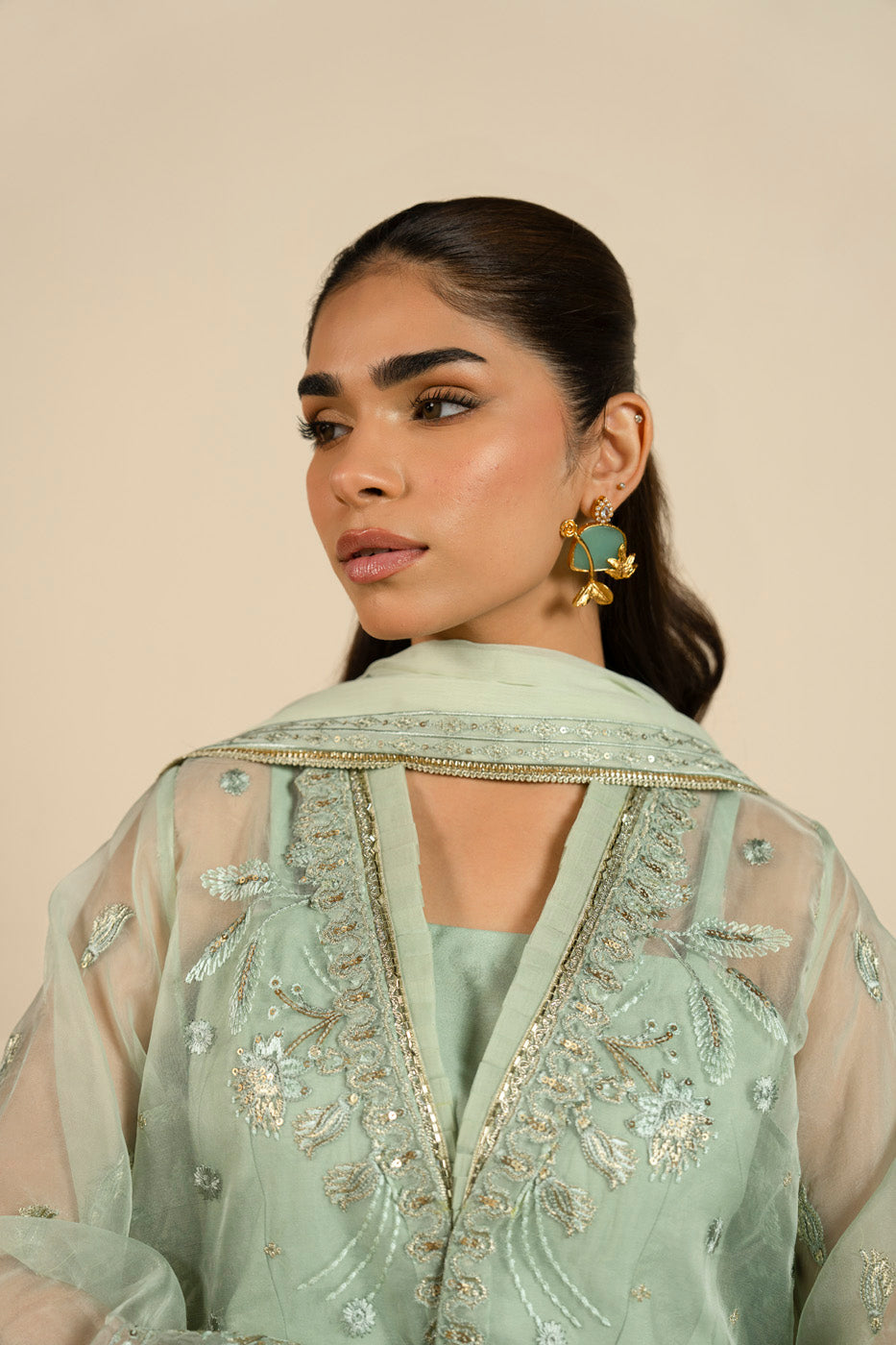 RTS | SHIRT, TROUSER & DUPATTA